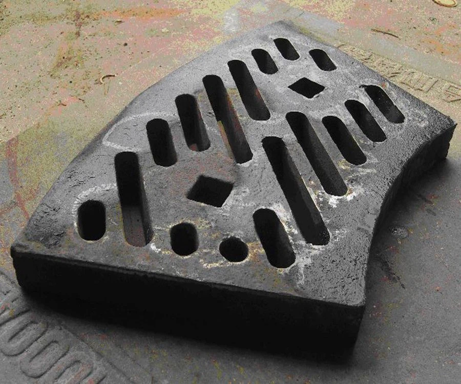 High-manganese Steel Castings Mn13Cr2