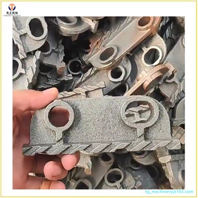 High - piastre di griglia in ghisa cromo